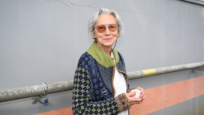 FOTO: Herečka Dana Syslová.