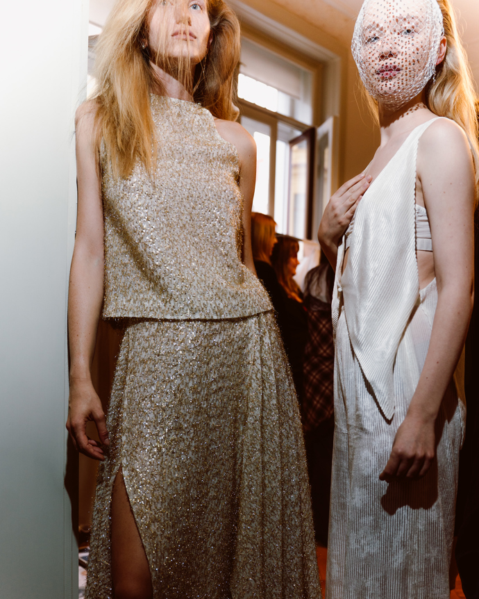 Apart x Zuzana Kubíčková Apart x Zuzana Kubíčková