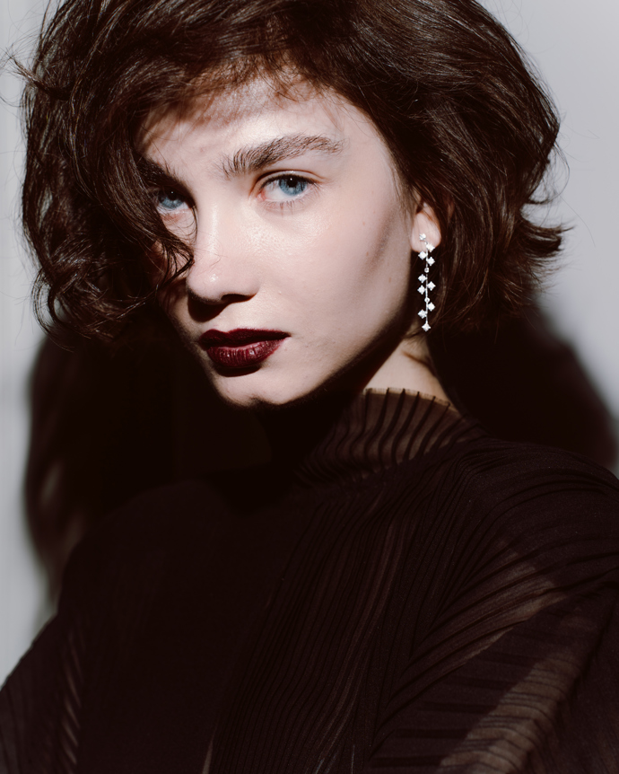 Apart x Zuzana Kubíčková Apart x Zuzana Kubíčková