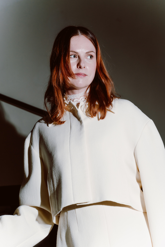 Apart x Zuzana Kubíčková Apart x Zuzana Kubíčková