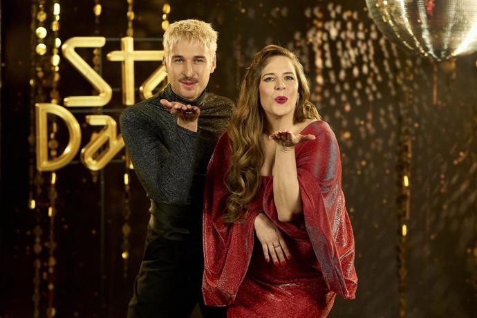 Herečka Petra Nesvačilová & Filip Hudlický Herečka Petra Nesvačilová & Filip Hudlický
