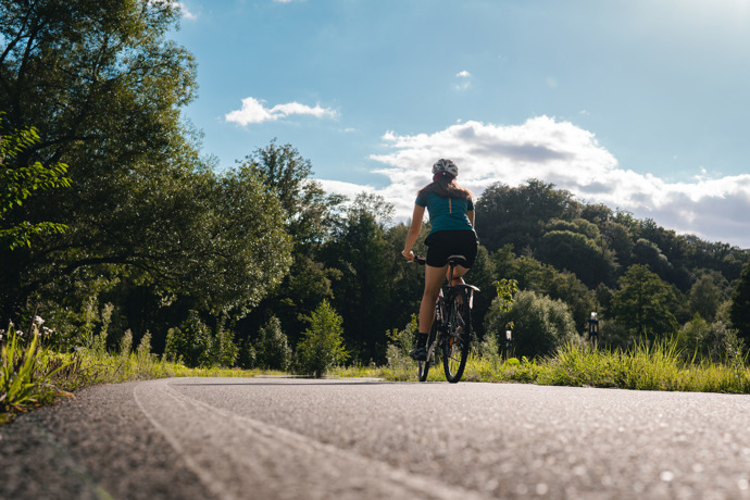 Užijte si prodloužené babí léto v sedle kola. Zveme vás na cyklovýlet spojený s legendou o svaté Zdislavě Užijte si prodloužené babí léto v sedle kola. Zveme vás na cyklovýlet spojený s legendou o svaté Zdislavě