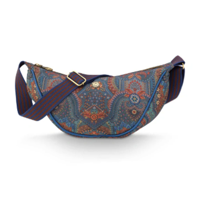 Crossbody Freya Half Moon Jabali, 1379 Kč, prodává Pipstylove Crossbody Freya Half Moon Jabali, 1379 Kč, prodává Pipstylove