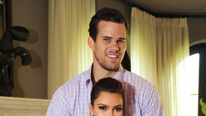 FOTO: Druhým manželem Kim Kardashian se stal hráč NBA Kris Humphries.