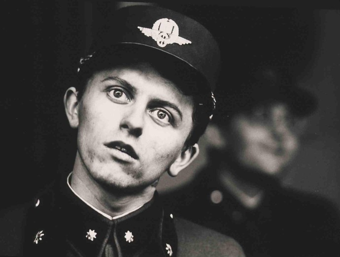 Diváky si zpěvák získal také nesmrtelným filmem Ostře sledované vlaky režiséra Jiřího Menzela z roku 1966.