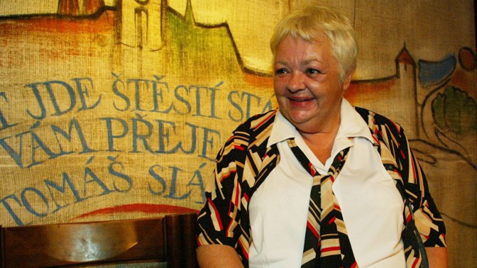 Dana Hlaváčová