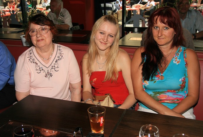 Antonie Zacpalová, Lucie Gottová, Iveta Kolářová Antonie Zacpalová, Lucie Gottová, Iveta Kolářová