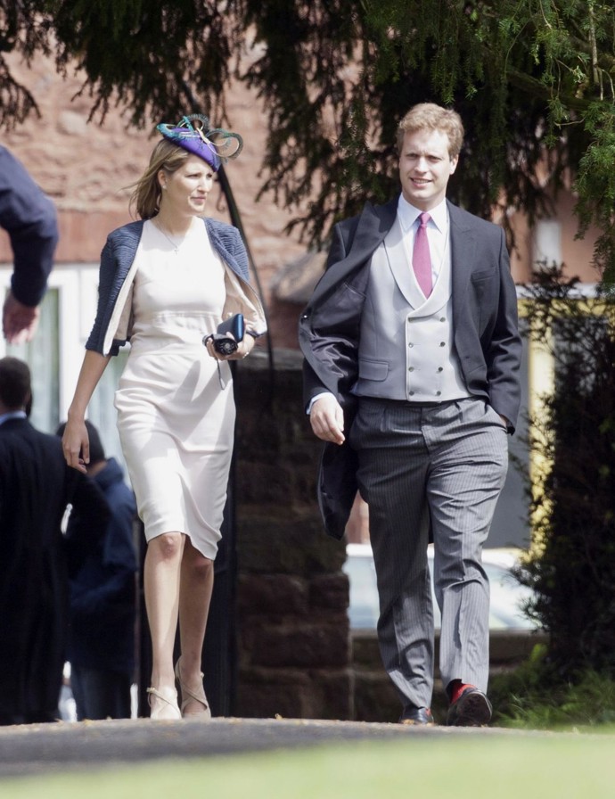 Posledním mužem Kate, který ji utěšoval v době, kdy se krátce rozešla s Williamem, byl jeho kamarád Henry Ropner.
