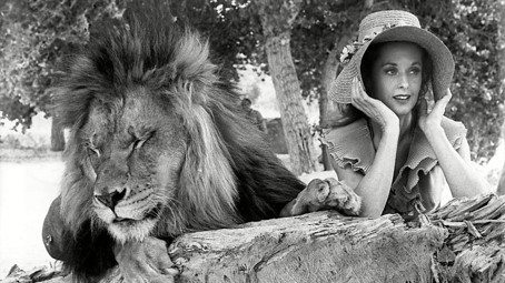 Tippi Hedren