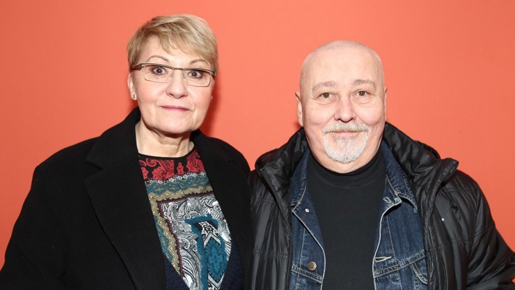 Drahomíra Jiráková stála při svém muži během nejtěžších chvílích. 