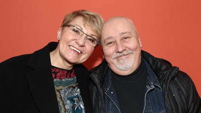 FOTO: Drahomíra Jiráková s manželem Otou Jirákem.