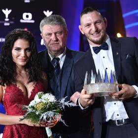 Manželé Krpálkovi a kontroverzní boss Ivo Kaderka, jenž je Eviným otcem