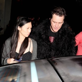 Jim Carrey se tajně oženil s Min Ah.