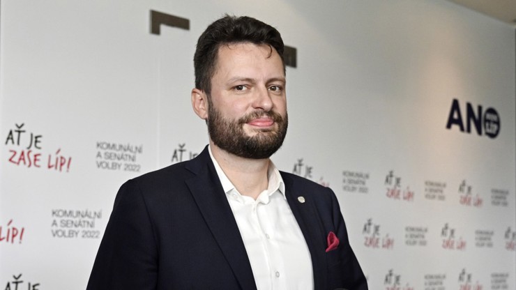 Politik hnutí ANO Ondřej Prokop