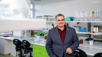FOTO: Rektor UHK Jan Kříž bojoval s těžkou nemocí.