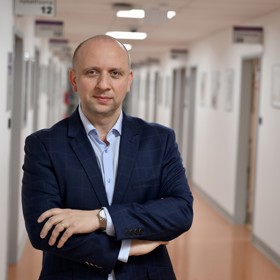 Kardiolog Peter Kubuš.