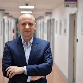 Kardiolog Peter Kubuš.