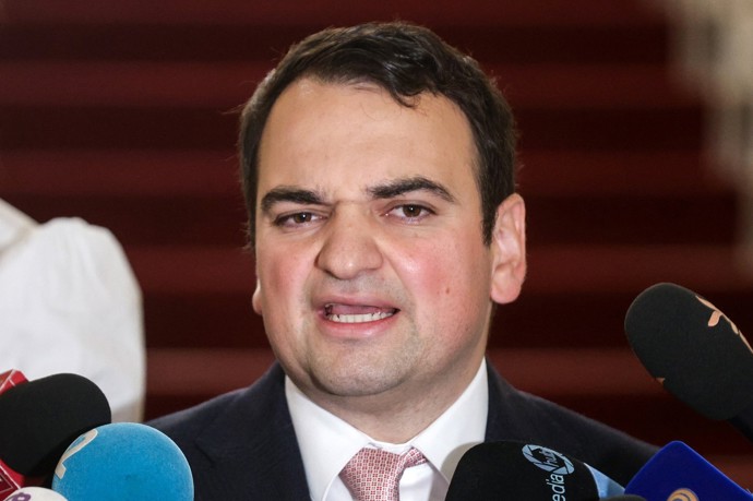 Narek Karapetjan označil potyčku za „normální rvačku mezi muži v arménském stylu“.