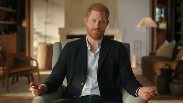 Smutné tajemství prince Harryho: Bolest dusil skoro 20 let