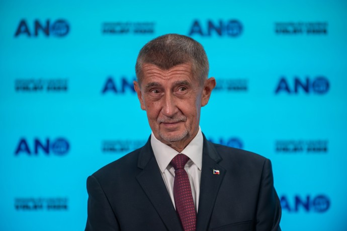 Premiér Andrej Babiš se zúčastní dvoudenního summitu v Bruselu.