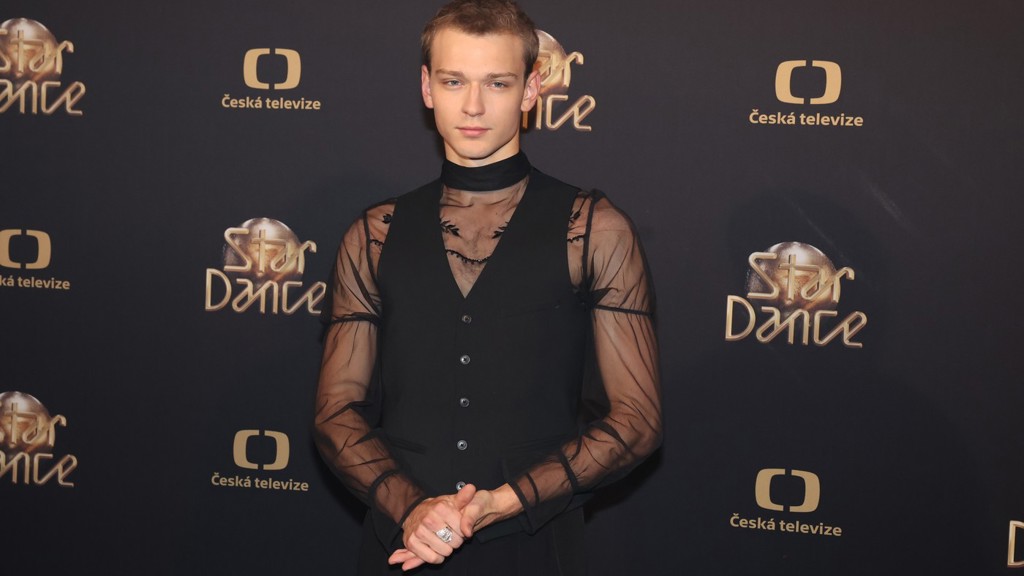 Potřebuju vyhrát, říká herec Tomas Sean Pšenička a prozrazuje, co se dá od něj ve StarDance očekávat