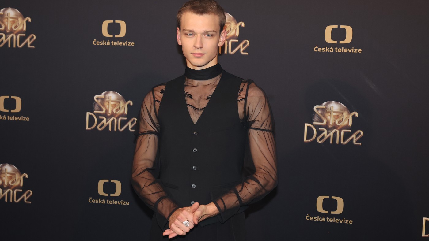 Potřebuju vyhrát, říká herec Tomas Sean Pšenička a prozrazuje, co se dá od něj ve StarDance očekávat