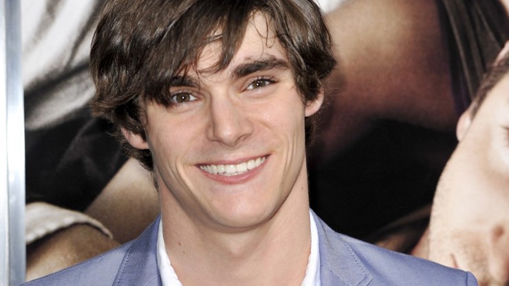 RJ Mitte žil s dětskou mozkovou obrnou. 