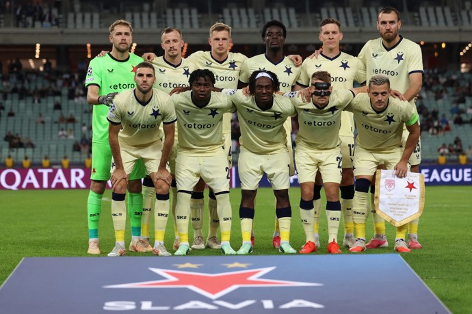 Pražská Slavia absolutně nezvládla utkání na půdě Sabahu Baku a z Ázerbajdžánu si odváží potupnou porážku 0:2. 