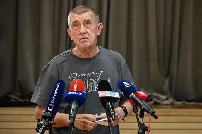 Hnutí ANO se podle Babiše musí nyní zamyslet nad tím, kdo pracuje a kdo se pouze spoléhá na silnou značku.