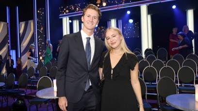 FOTO: Sebastian Korda a Ivana Nedvědová na StarDance.