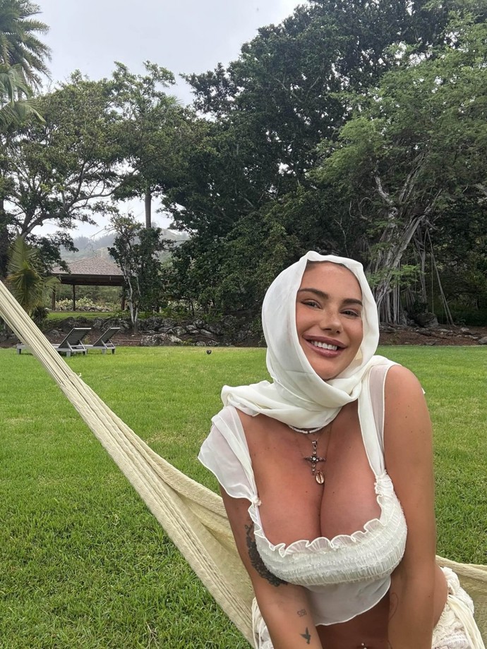 Sahara Ray zemřela na předávkování se fentanylem. 