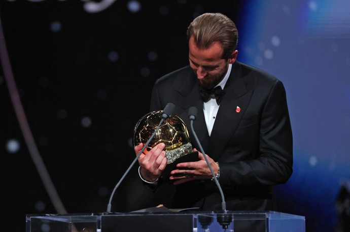 Harry Kane se po dlouhých letech konečně dočkal.