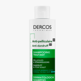 Šampón proti lupům Dercos Vichy, 386 Kč, prodává Notino