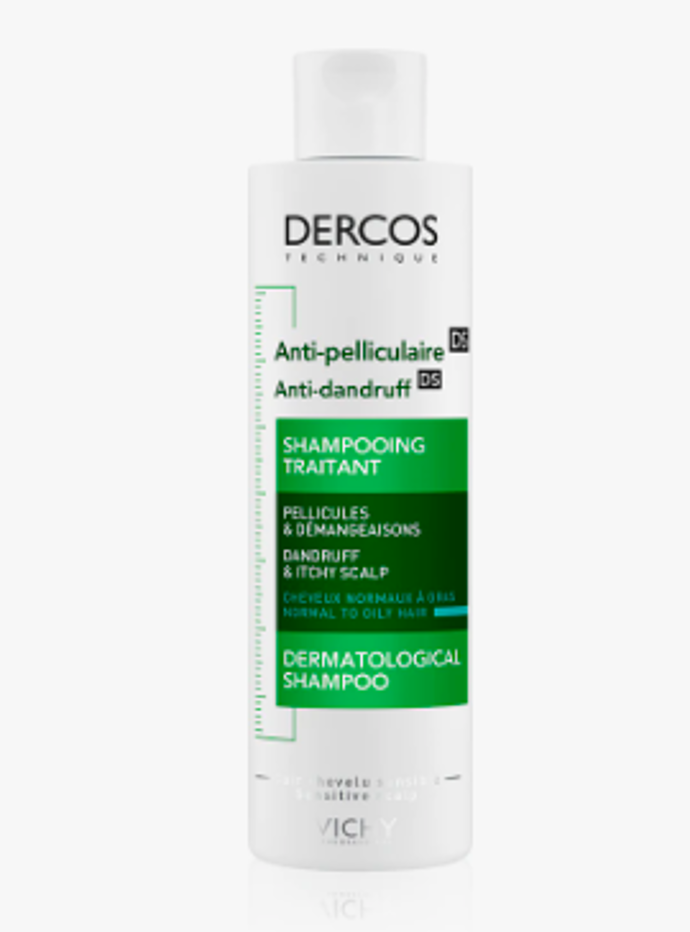Šampón proti lupům Dercos Vichy, 386 Kč, prodává Notino Šampón proti lupům Dercos Vichy, 386 Kč, prodává Notino