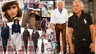Ralph Lauren slaví 87. narozeniny: Z kravat vybudoval módní impérium a definoval americkou eleganci
