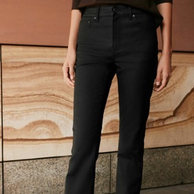 Bootcut kalhoty, 