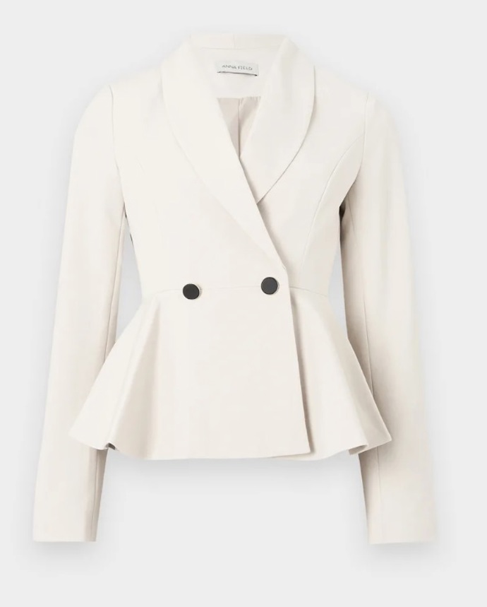 Peplum sako, 