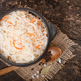 Fermentované potraviny