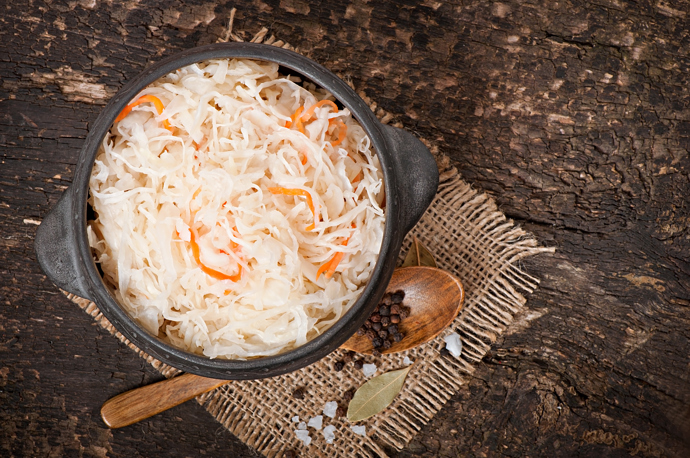 Fermentované potraviny