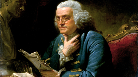 Benjamin Franklin