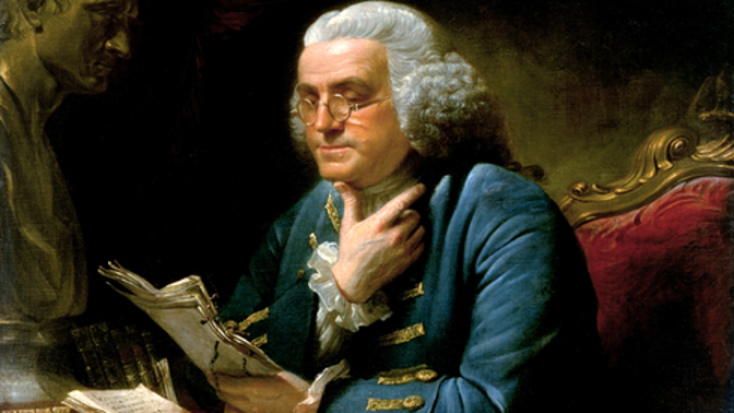 Benjamin Franklin