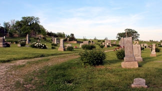 hřbitov Stull