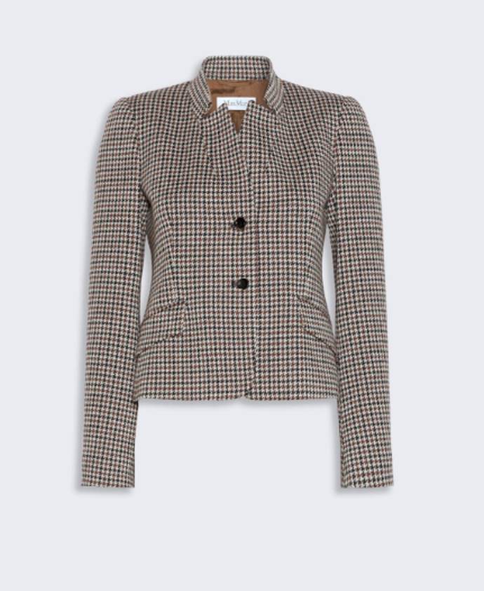 Shrunken Blazer, Max Mara, 24900 Kč Shrunken Blazer, Max Mara, 24900 Kč