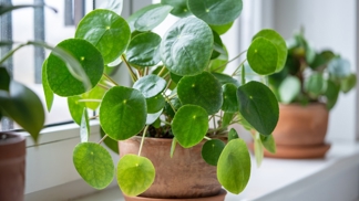 Pilea pokojovka