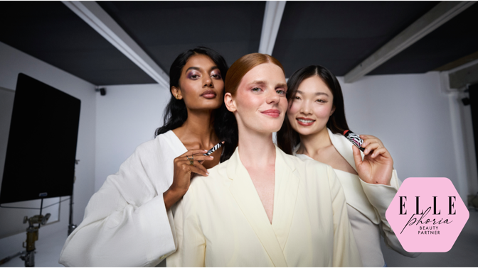 Make-up bez štětců a zbytečných pravidel? We’re listening