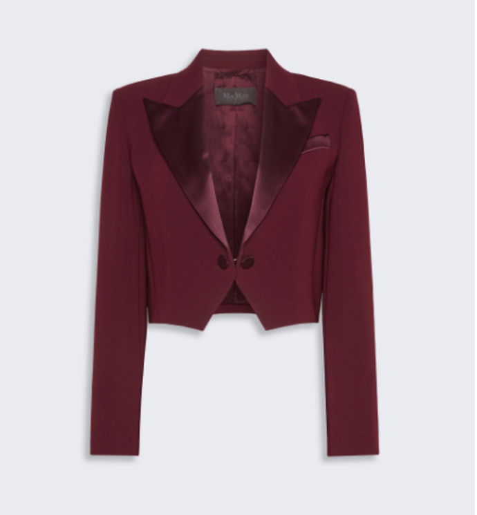 Smokingové Max Mara, 26000 Kč Smokingové Max Mara, 26000 Kč