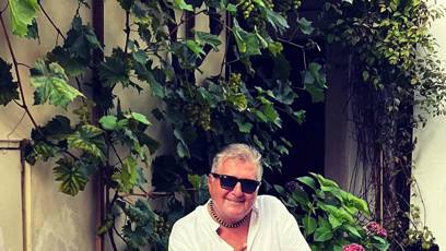 FOTO: Marcel Zmožek se potýká s duševními problémy.