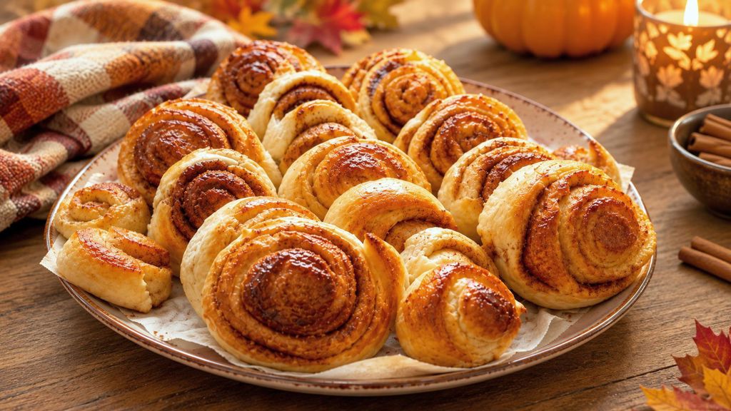 Vůně severu, která dobyla svět: Upečte si slavné skořicové šneky kanelbullar