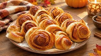 Vůně severu, která dobyla svět: Upečte si slavné skořicové šneky kanelbullar Vůně severu, která dobyla svět: Upečte si slavné skořicové šneky kanelbullar
