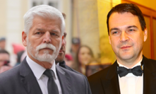 Macinka si vystřelil z Pavla kvůli dovolené: Prezident volí motorky, volte je taky, šije do něj